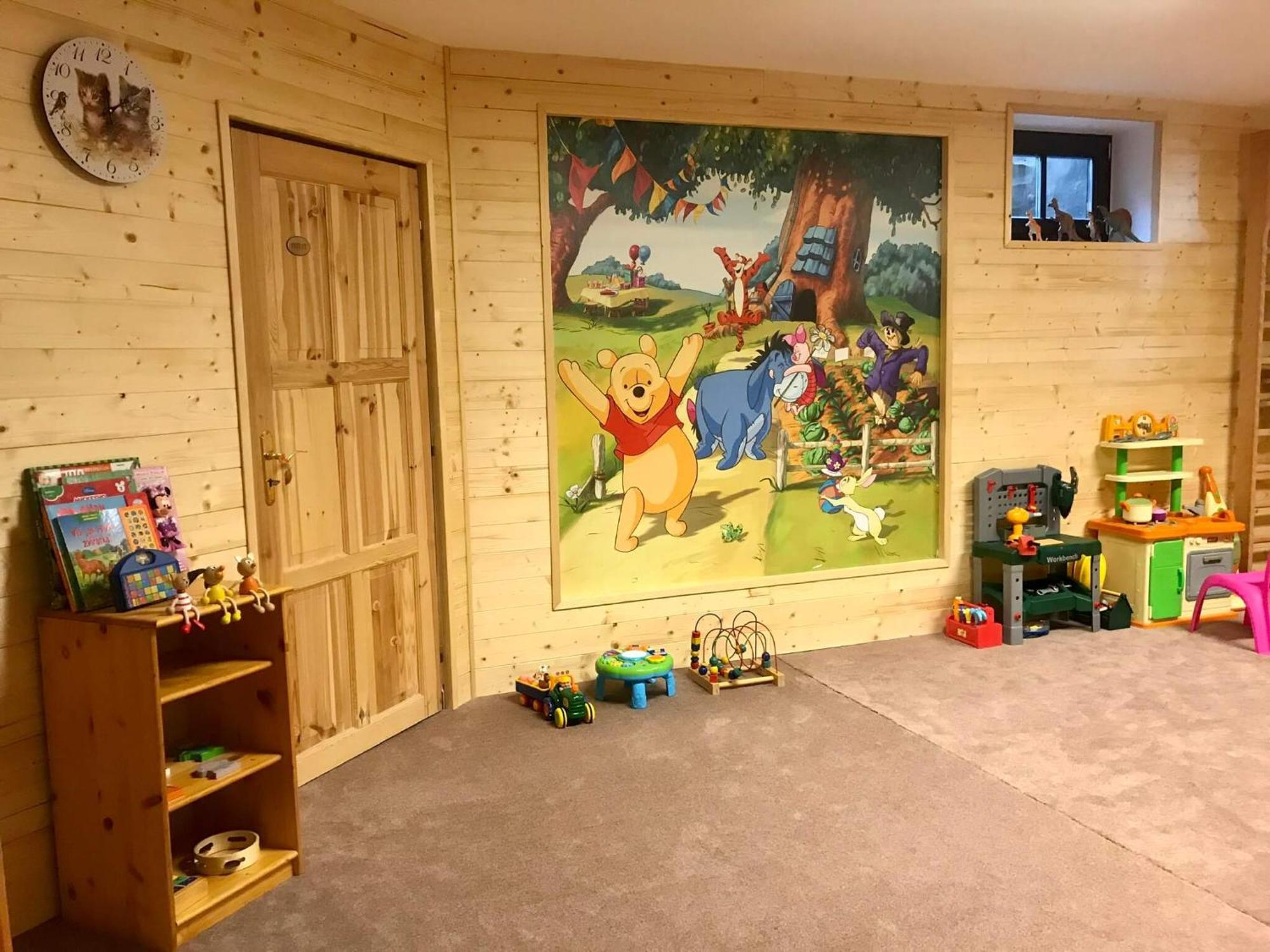 Vila Sekvoj 하라포프 외부 사진